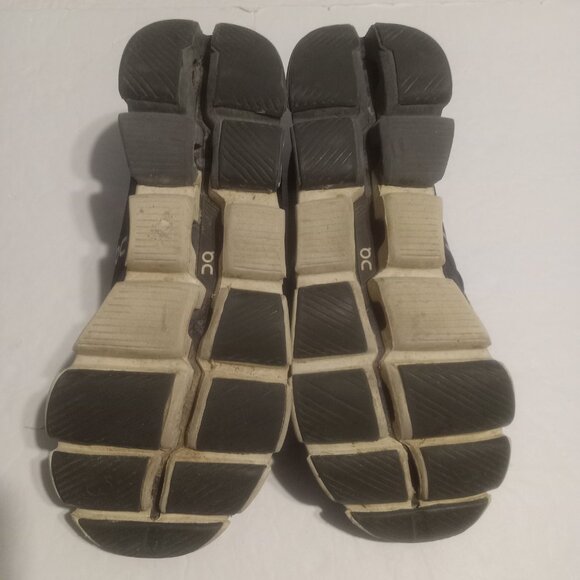 On Running Women's Cloudflyer Running Shoes Size 10 Grey/Black - Picture 8 of 11